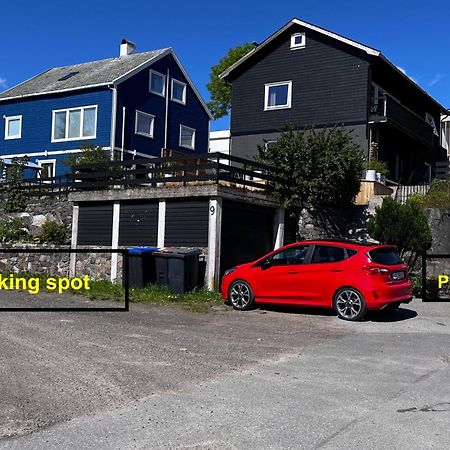 Stroken Liten Leilighet I Svolvaer. Екстер'єр фото